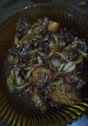 Foto resep Ayam Teriyaki