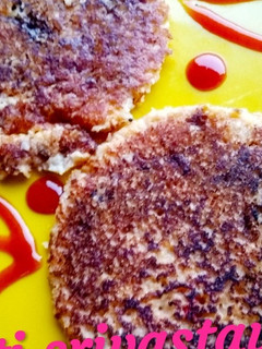 A picture of Oats Pancake.