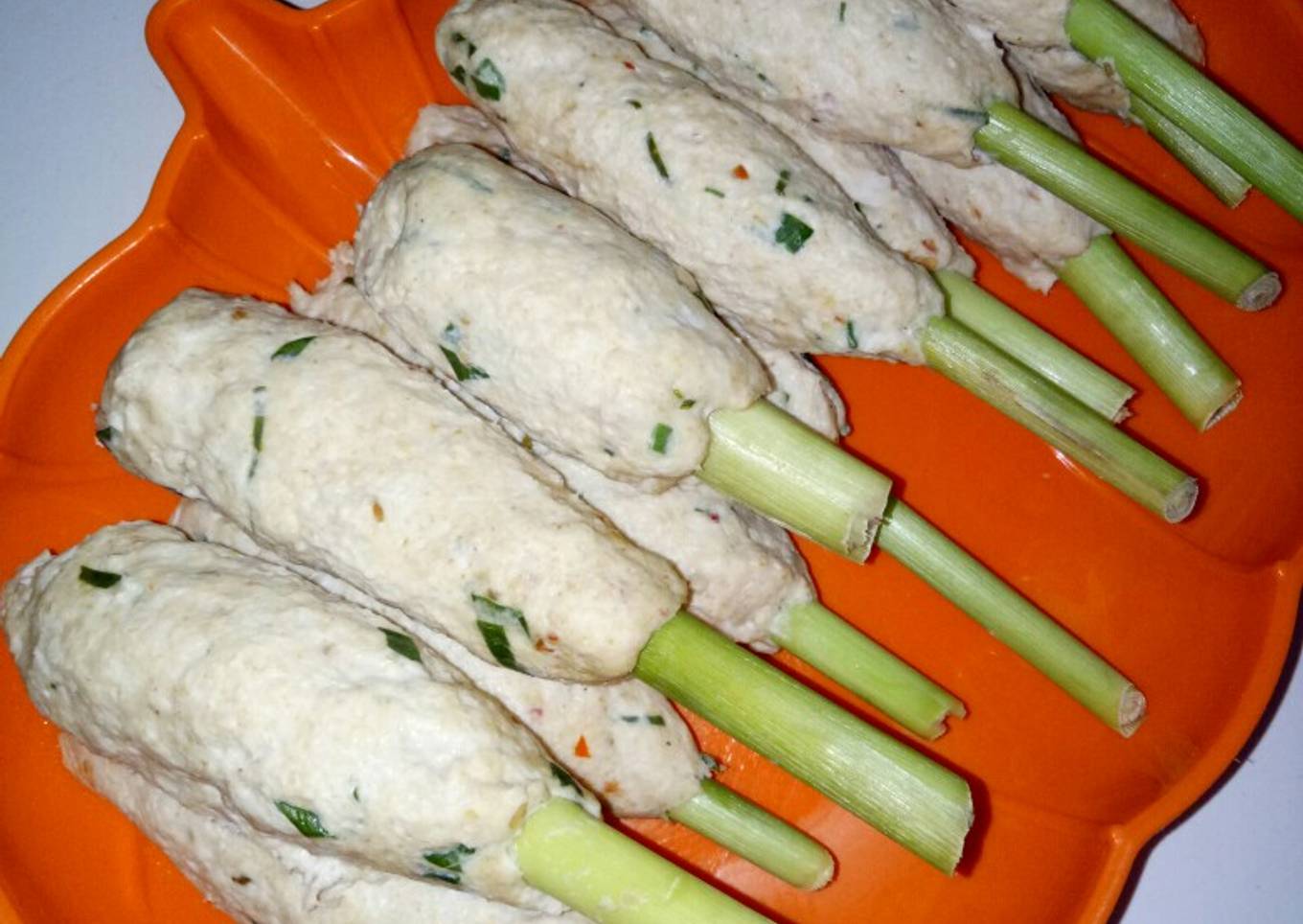 Sate Lilit (on diet)