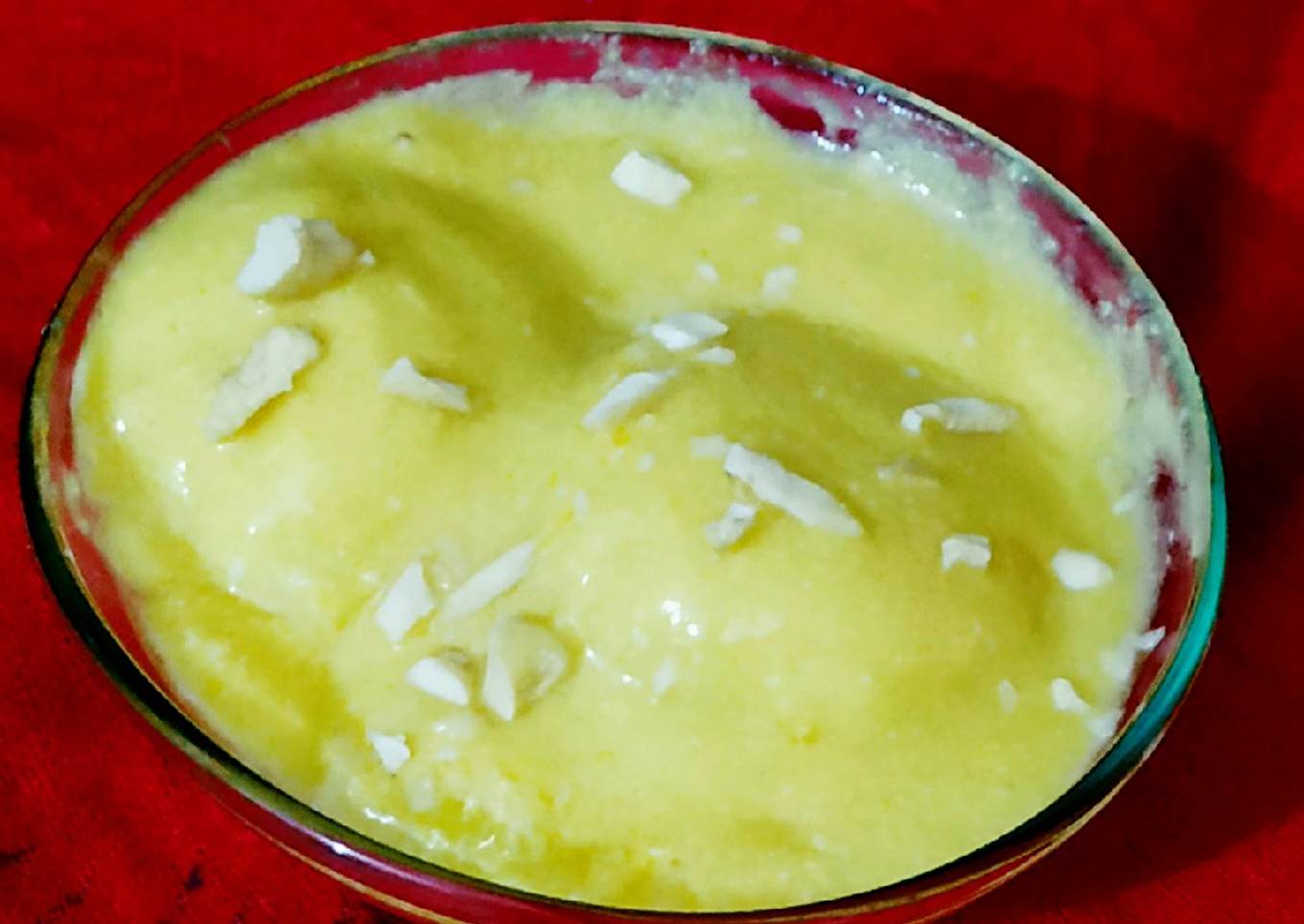Mango rasomalai