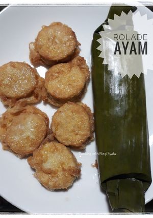 Foto resep Rolade Ayam