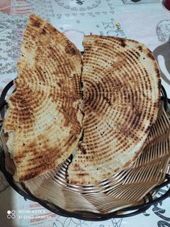 صورة لوصفة فطير بالسانوج