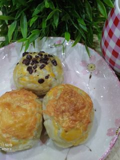Foto resep Bolen Pisang Bandung Instant