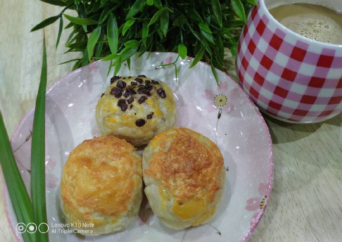 Bolen Pisang Bandung Instant