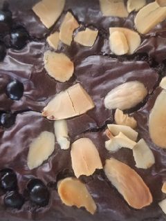 Foto resep Brownies fudgy shiny crust