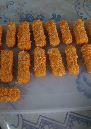 Foto resep Nugget ayam lagi