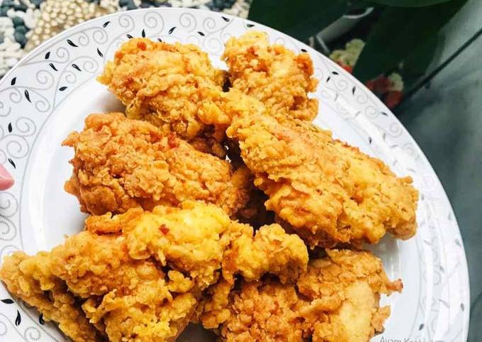 Ayam Kentucky Crispy