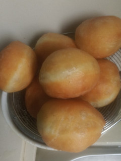 Foto resep Donat montok tanpa ulen