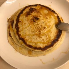 A picture of Pancakes 🥞.