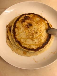 A picture of Pancakes 🥞.