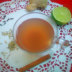 A picture of Herbal Tea.