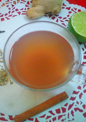 A picture of Herbal Tea.