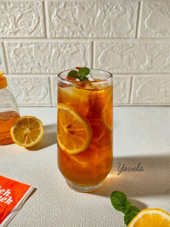 Foto resep Honey Lemon Tea