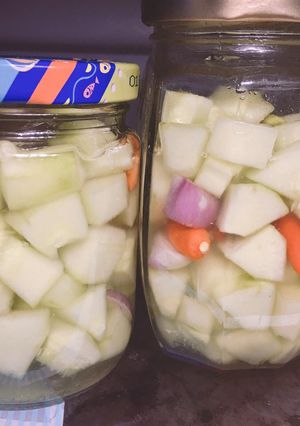 Foto resep Acar