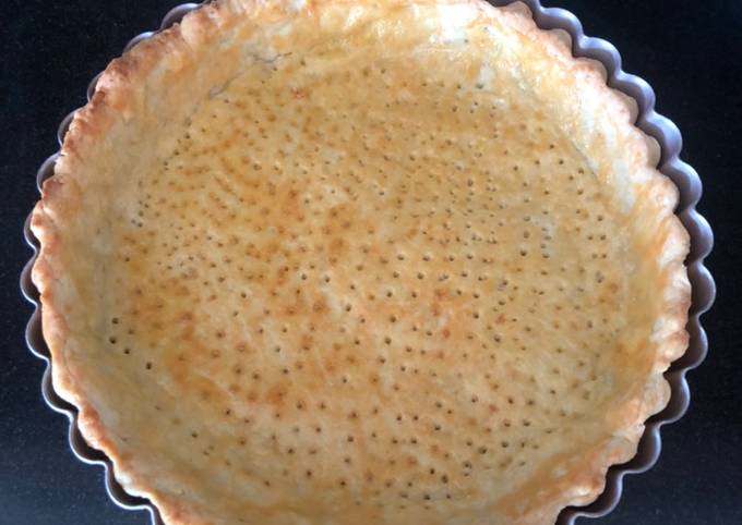 Resep Pie crust oleh Foodsnote - Cookpad