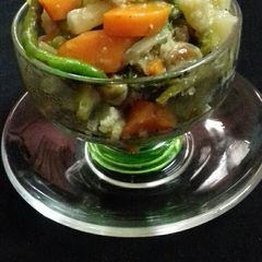 Mixed vegetable A picture of Mixed vegetable.
