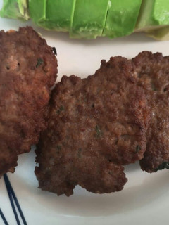 Una foto de Hamburguesas