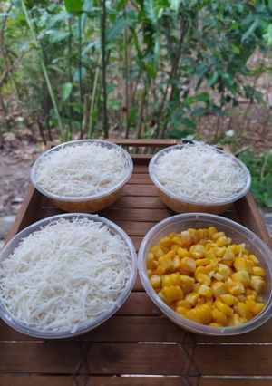 Foto resep Jasuke (Jagung Susu Keju)