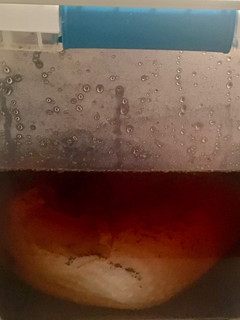 A picture of Turkey Brine.