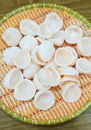 Hình của món Bánh phồng tôm siêu tốc.