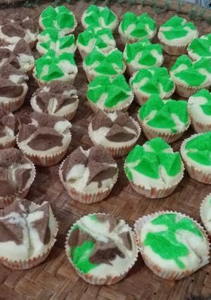 Foto resep Bolu Kukus Merekahp