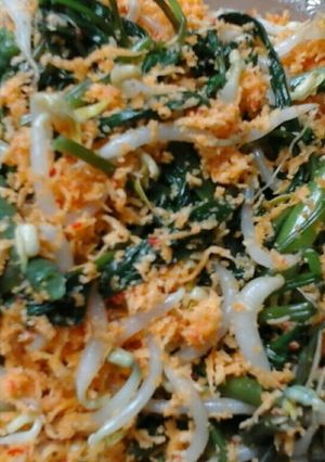 Foto resep Urap / Anyang Sayuran