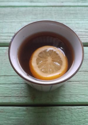 Foto resep Teh Sereh Lemon