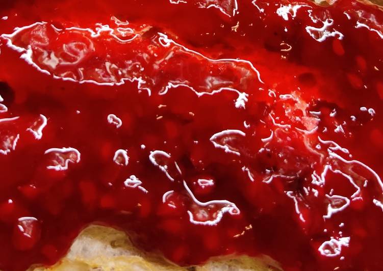 Recipe: Perfect Hurtig og smagfuld hindbærmarmelade