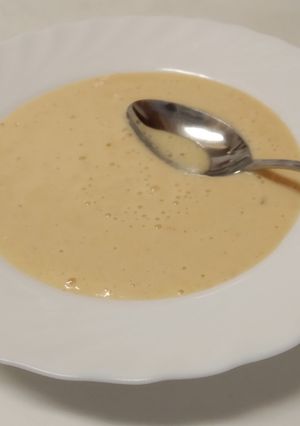 Barackleves főzés nélkül recept fotója