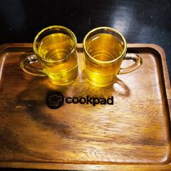 A picture of Herbal Green Tea.