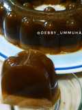 Puding/Agar-Agar Gula Merah