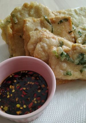 Foto resep Tempe Mendoan