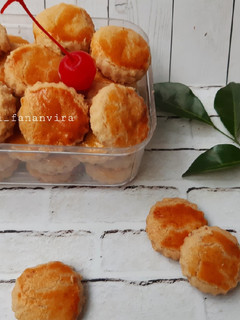 Foto resep 406. Kue Kacang Klasik