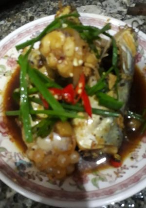 Hình của món Cá kho nước dừa 🦈🌻🦈🌶.