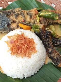 Foto resep Mangut lele asap