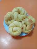 Rosquitas de mandarina 🍊
