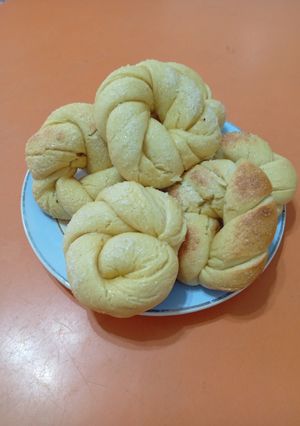 Una foto de Rosquitas de mandarina 🍊
