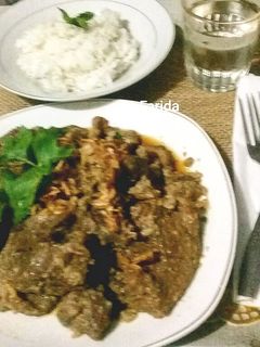 Foto resep Lapis Daging Sapi