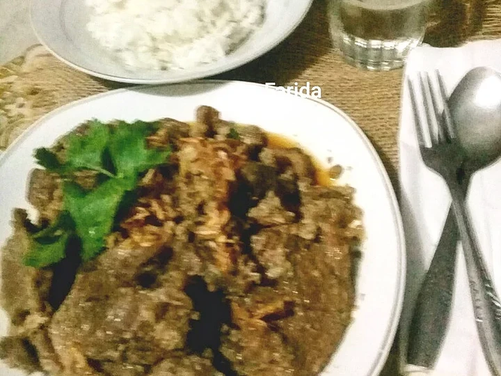 Langkah Mudah untuk Membuat Resep Lapis Daging Sapi yang Enak Banget