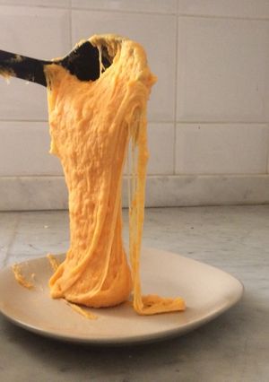 Une photo de Aligot doux