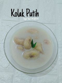 Foto resep Kolak Putih