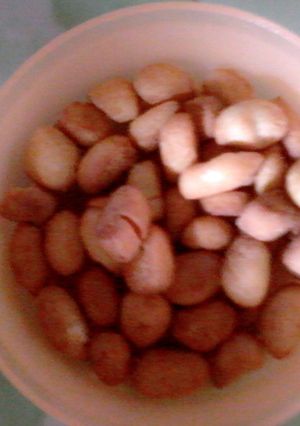 Foto resep Biji ketapang
