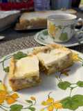 Rhabarber-Kuchen