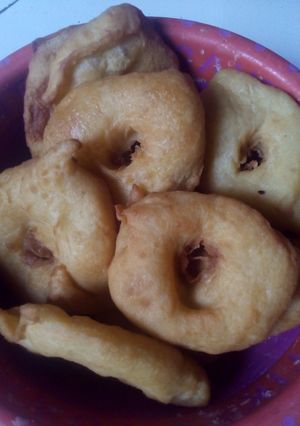 Foto resep Donat