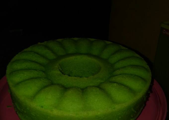 Yuk intip, Bagaimana cara memasak Bolu Kukus Pandan Sederhana Empuk dan Wanginya Bikin Nagih yang istimewa