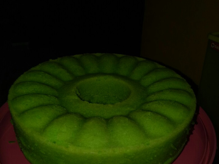 Yuk intip, Bagaimana cara memasak Bolu Kukus Pandan Sederhana Empuk dan Wanginya Bikin Nagih yang istimewa