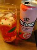 Cocktail με ρούμι και αρώματα εσπεριδοειδών 🍊