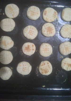 Una foto de Galletitas de limón 🍋