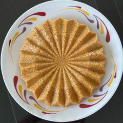 Milk cake A picture of Milk cake.