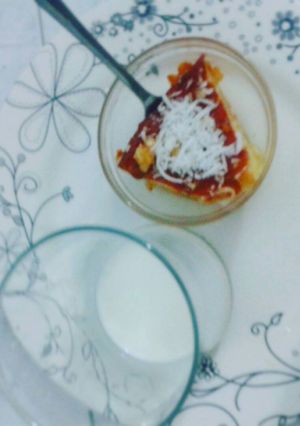 Una foto de Flan de coco 🍮